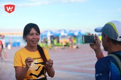 Nhà văn Trang Hạ: Nếu hoàn thành marathon tôi sẽ giải nghệ