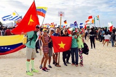Việt Nam lần đầu tiên có đại diện tranh tài ở giải VĐTG Ironman 70.3