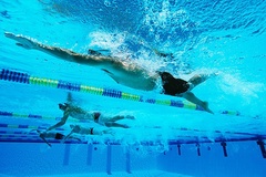 8 sai lầm thường gặp ở người mới tập bơi