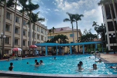 Địa điểm và giá vé bể bơi ở Hà Nội chi tiết nhất