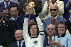 Video huyền thoại World Cup: "Hoàng đế" vĩ đại Franz Beckenbauer 