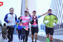Halong Marathon 2017: Khép lại giải đấu đầy ý nghĩa