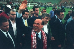 Đế chế Milan của "Bố già" Berlusconi định hình bóng đá hiện đại như thế nào? (Kỳ 2)