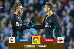 Nhận định bóng đá: Bale có "chiêu" giúp Ronaldo giải khát bàn thắng