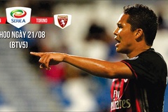 AC Milan - Torino: Khi Montella dính phải cú lừa
