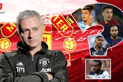 Vì sao MU chưa chi tiền chuyển nhượng mùa Đông cho Mourinho?