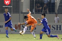 HLV Hoàng Văn Phúc: Đừng phủi sạch mọi công sức của Quảng Nam FC