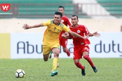 Lãnh đạo SLNA lý giải nguyên nhân bị loại ở AFC Cup 2018