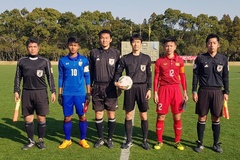 Tin bóng đá Việt Nam mới nhất ngày 11/3: Đánh bại Thái Lan, U16 Việt Nam hẹn Indonesia ở chung kết