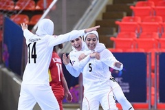 Tin thể thao Việt Nam mới nhất ngày 10/5: Thất bại trước "đại nương" Iran, Futsal Việt Nam lỡ hẹn với Olympic