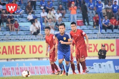 Quảng Nam FC lâng lâng trong ngày “chạm đỉnh” V.League 2017