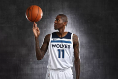 Chùm ảnh đẹp từ sự nghiệp 18 năm ở NBA của Jamal Crawford