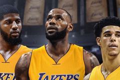 LeBron James và Paul George sẽ đến Lakers vào mùa hè?