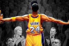 Kobe Bryant đoạt giải Oscar với tác phẩm "Dear Basketball"