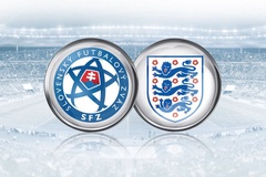 Link xem trực tiếp trận đấu giữa Slovakia và Anh