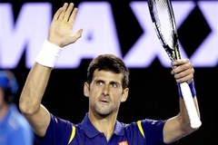 Video Australia Open: Novak Djokovic 3-0 Quentin Halys
