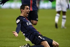 Video Ligue 1: PSG 5-1 Angers