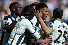 Video ngoại hạng Anh: Newcastle United 3-0 Swansea City