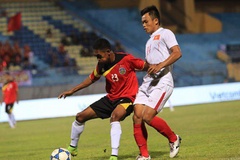 Video: Hạ U.19 Timor Leste, U.19 Việt Nam chiếm ngôi đầu bảng A