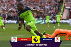 Bàn thắng tiền tỷ của Sturridge có giúp Liverpool vào Top 4?