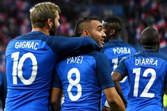 Câu chuyện bản sắc ở đội tuyển Pháp và Đức
