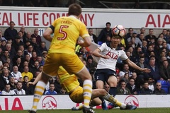 Harry Kane chấn thương, gà “Son” đưa Tottenham vào bán kết FA Cup