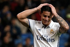 James Rodriguez làm visa sang Anh, Man Utd xem xét gia hạn HĐ với Mourinho