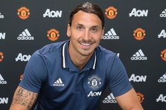 Ibrahimovic muốn làm "ông hoàng lương bổng" mới ở lại Man Utd