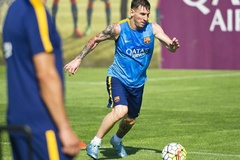 Bí quyết giúp Messi cải thiện thể lực và thể chất