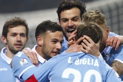 Video: Hạ Inter tại Giuseppe Meazza, Lazio xứng danh Vua đấu Cúp