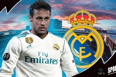 Chán "Bóng đồng", Neymar sẽ về Real Madrid để giành Quả bóng vàng