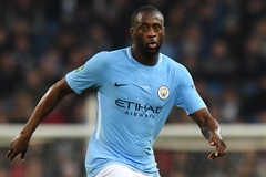 Tin bóng đá ngày 4/5: Pep Guardiola xác nhận Yaya Toure chia tay Man City