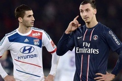 Video Ligue1: Lyon 2-1 PSG