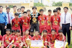HLV Đinh Hồng Vinh tiết lộ bí mật giúp U13 HAGL vô địch 