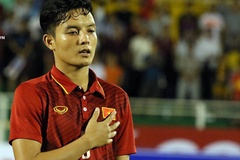 Hoàng Văn Khánh ghi bàn sau 2 năm và nỗi buồn bóng đá xứ Nghệ