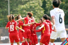Hạ Myanmar, ĐT nữ Việt Nam sẵn sàng đấu "chung kết" với Thái Lan