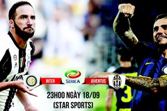 Inter - Juventus: Derby của nước Ý, show diễn của người Argentina