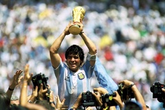 Nếu là người châu Âu, Maradona đã giành bao nhiêu Quả bóng Vàng?