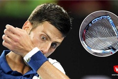 Nổi đóa đập vợt, điều tệ hại gì đang xảy ra với Novak Djokovic?