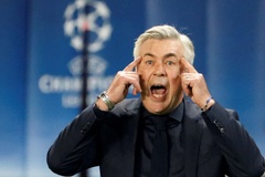 Tin bóng đá ngày 28/9: HLV Ancelotti bị Bayern Munich sa thải