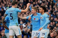 Tin bóng đá ngày 6/11: Man City sở hữu đội hình đắt nhất thế giới