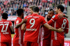 Vùi dập Cologne, Bayern Munich xây chắc ngôi đầu