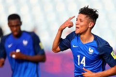 U20 World Cup: Chuyên gia sút phạt của U20 Pháp lợi hại cỡ nào?