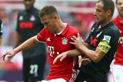 Video: Hòa Cologne, Bayern dứt mạch 5 trận toàn thắng