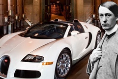 Ettore Bugatti: Cuộc đời của người xây dựng nên một đế chế xe hơi