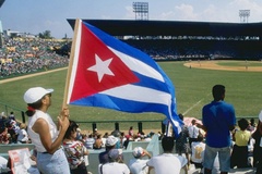 Mỹ - Cuba: Ngoại giao bóng chày