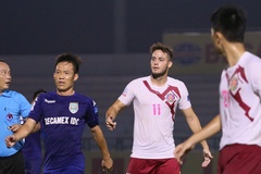 Sài Gòn FC không thể ngược dòng, HLV Đức Thắng trách trọng tài