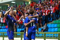 Campuchia là đối thủ cuối của ĐTVN ở vòng bảng AFF Cup 2016
