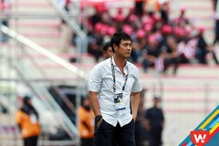 Hữu Thắng xin từ chức sau thất bại trước Thái Lan ở SEA Games 29