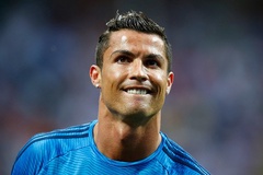 Ronaldo dẫn đầu "Bảng phong thần" EURO 2016